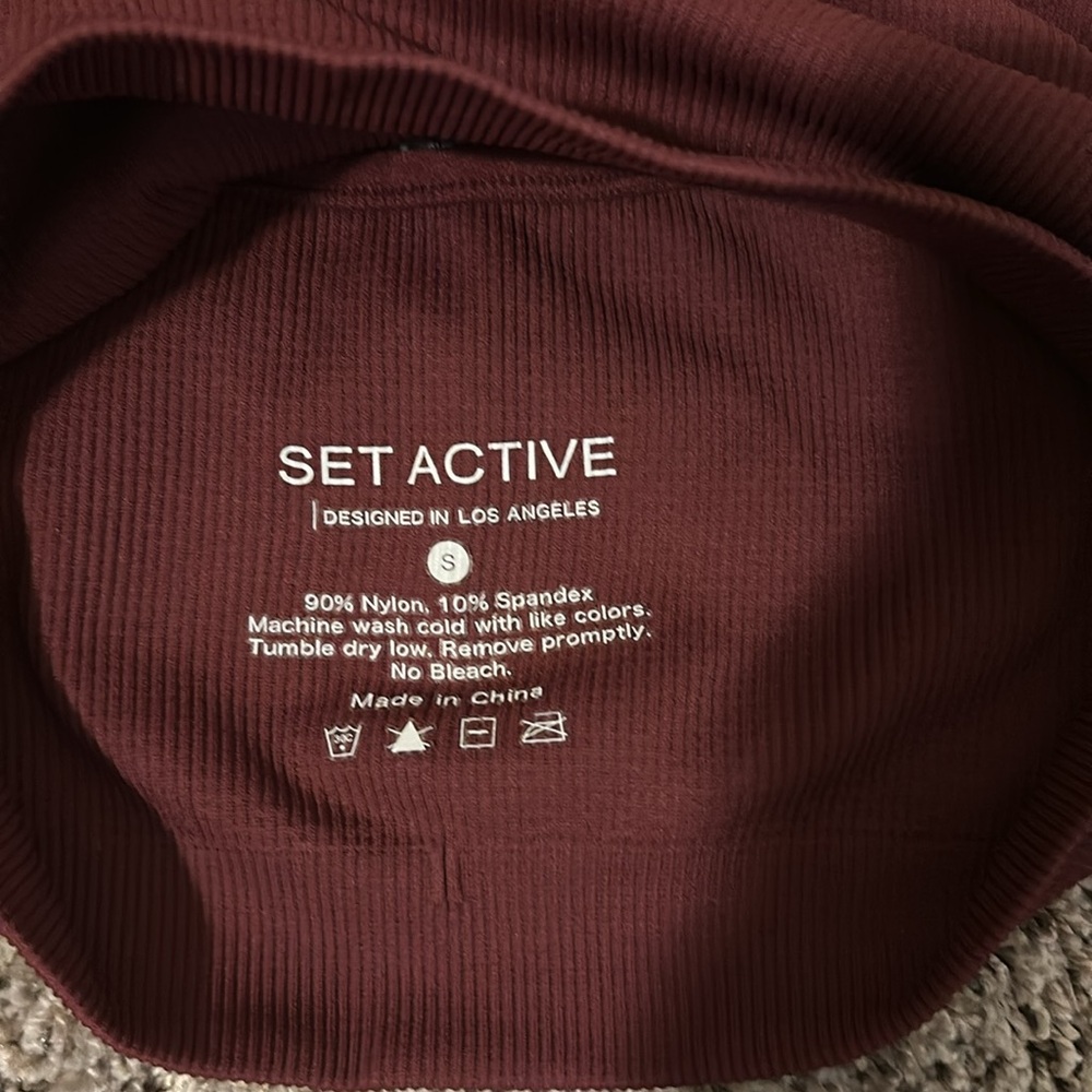 Set Active Set - image 3